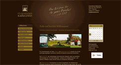 Desktop Screenshot of felsendome.de
